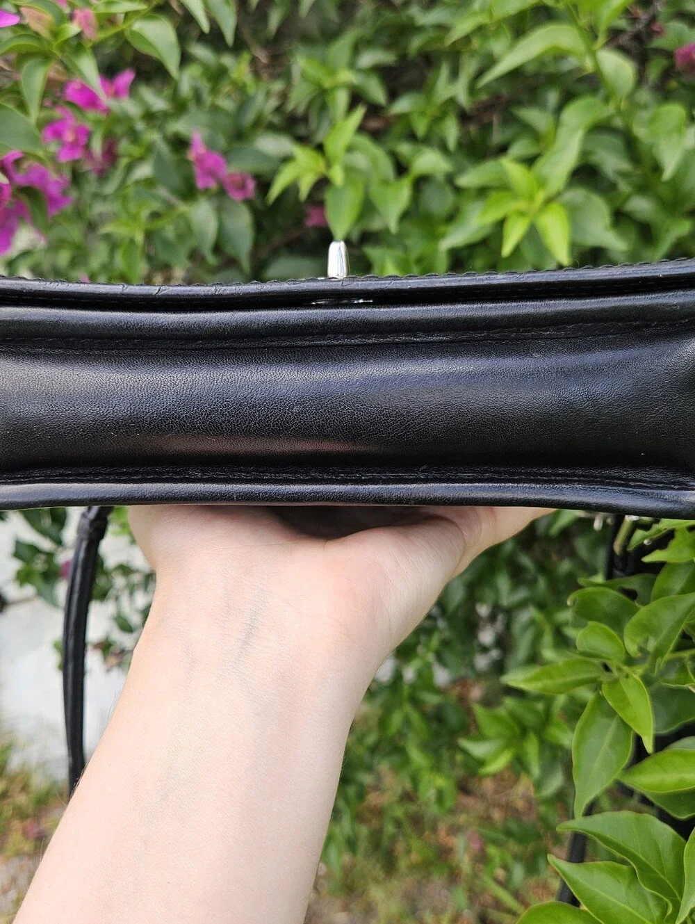 Authentic Coach Legacy Leather Flap Crossbody – Style 19914